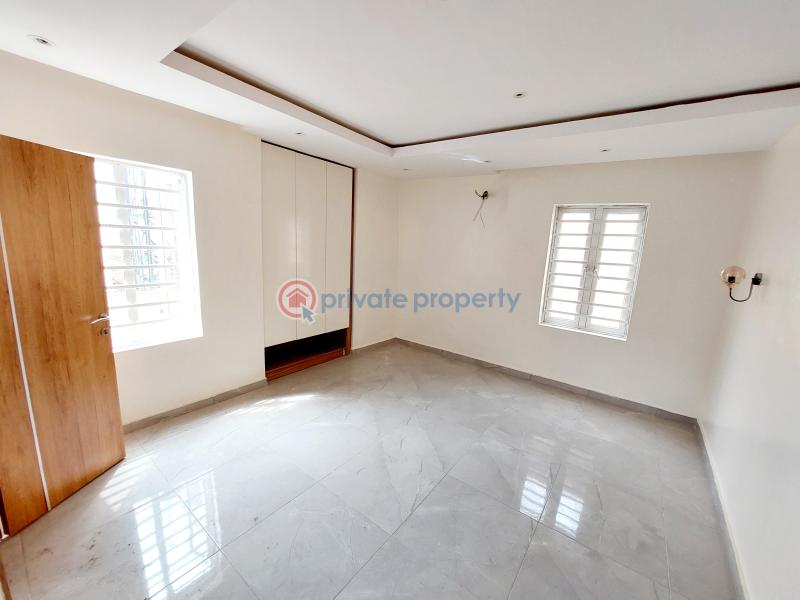 3 bedroom Block Of Flats For Rent Lekki Phase 1 Lagos - 6