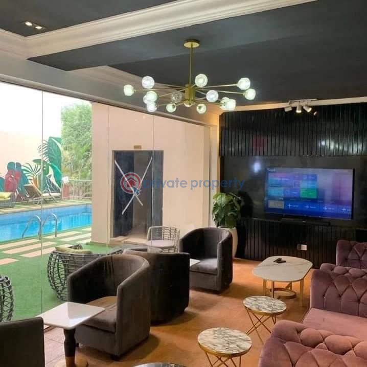 Luxury 3 bedroom apartment - 9 3 bedroom Flat & Apartment Short let Katampe Ext. Abuja Phase 2  - 9