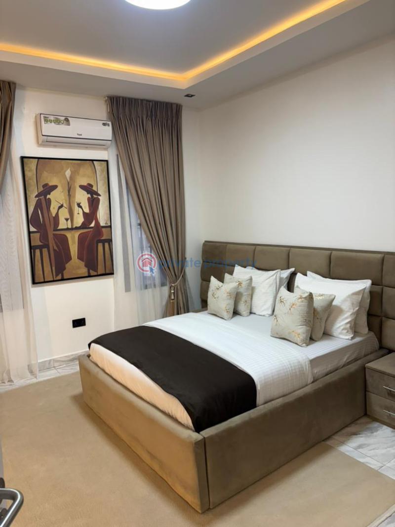 3 bedroom Block Of Flats Short let Jahi Abuja Phase 2  - 3