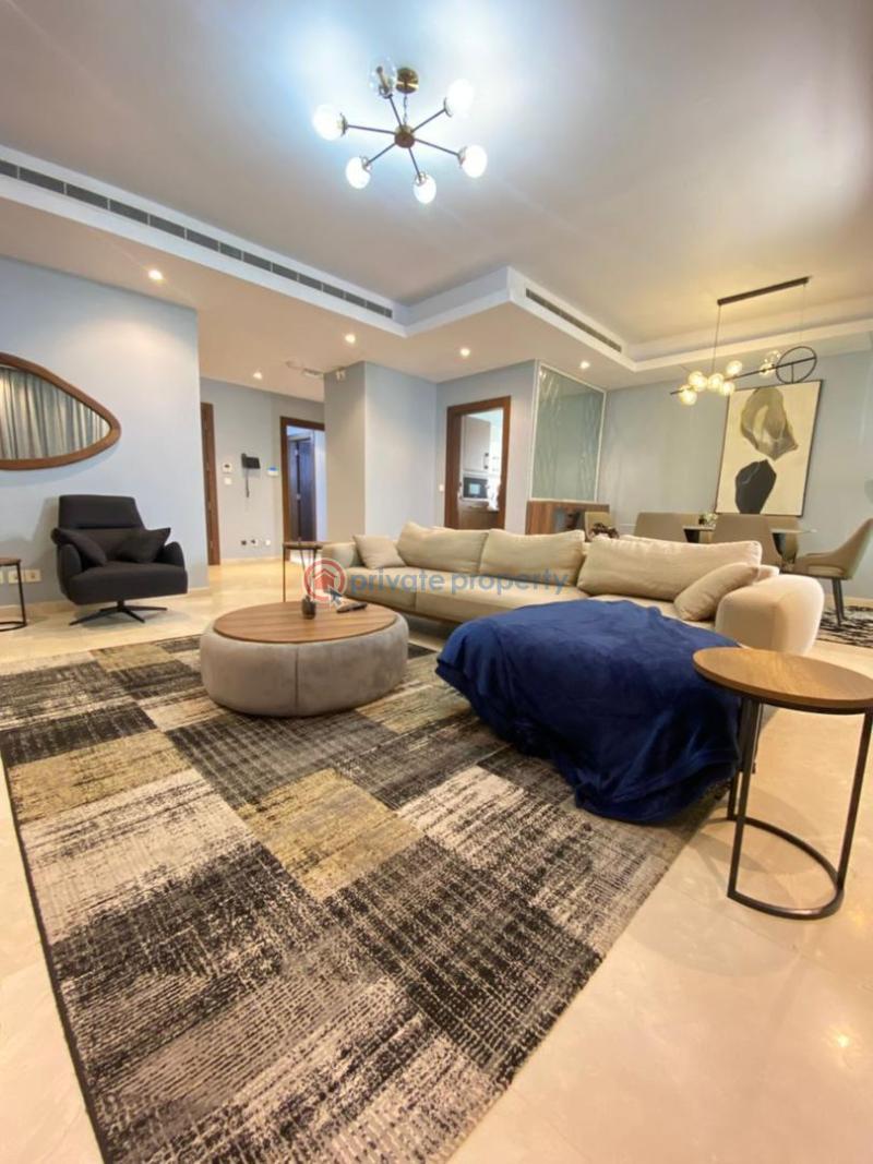 3 bedroom Block Of Flats Short let Eko Pearl Eko Atlantic Victoria Island Lagos - 1