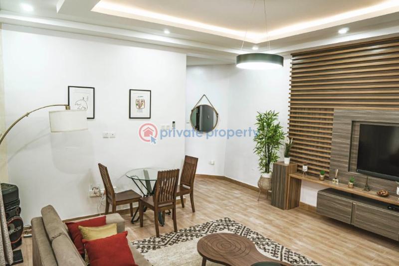 3 bedroom Flat & Apartment Short let Maryland Lagos - 3