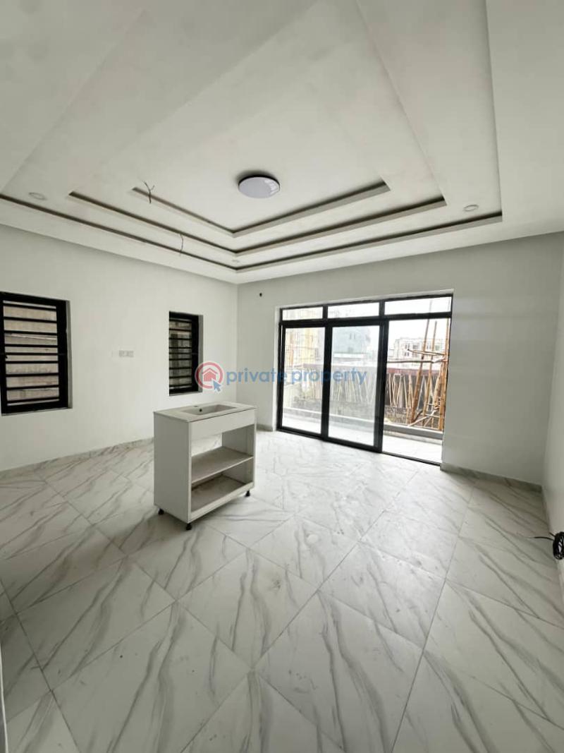 3 bedroom Block Of Flats For Sale Lekki Phase 1 Lagos - 2