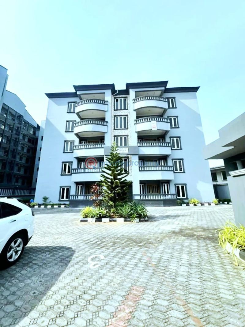 3 bedroom Flat & Apartment For Rent Old Ikoyi Lagos - 0