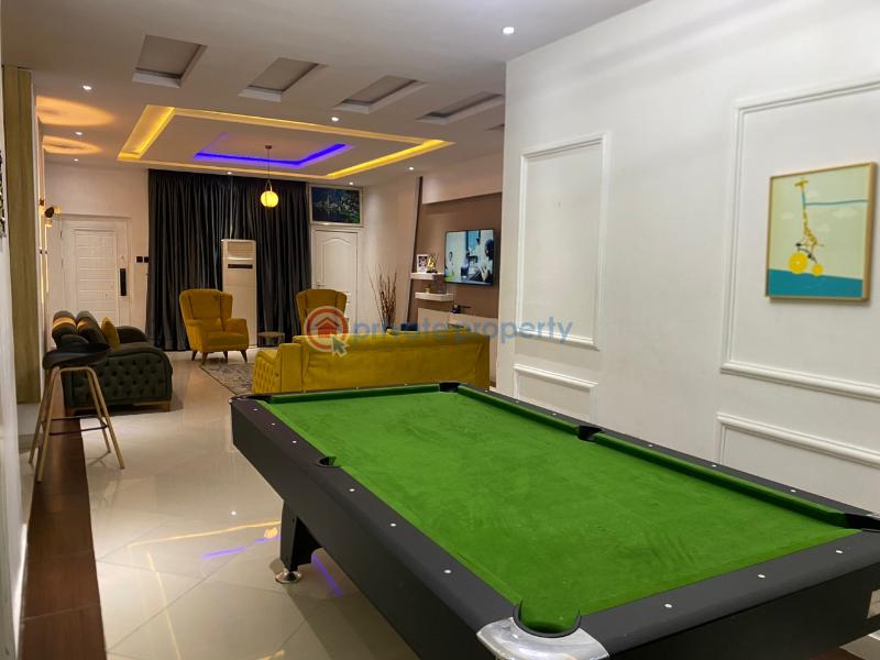 3 bedroom Block Of Flats Short let Lekki Phase 1 Lagos - 3