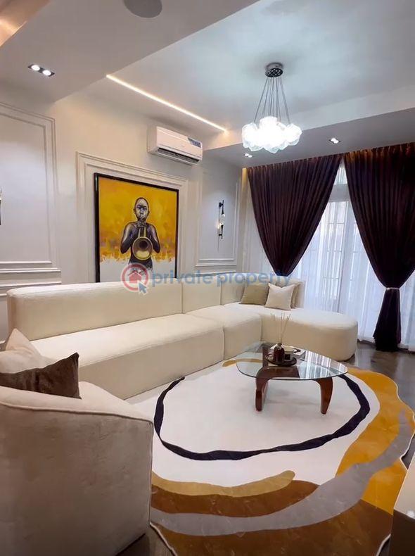 3 bedroom Block Of Flats Short let Lekki Phase 1 Lagos - 3