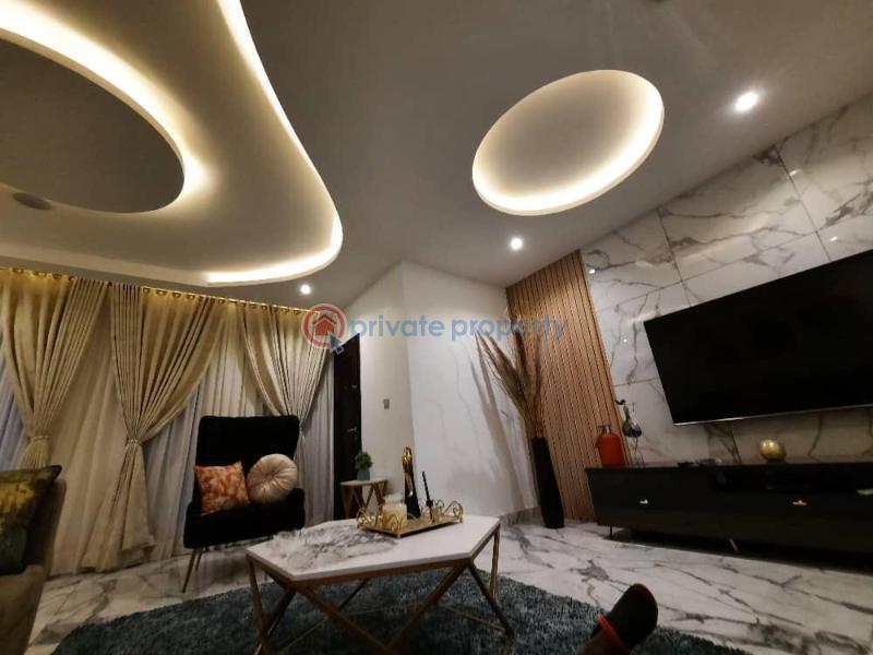 3 bedroom Flat & Apartment For Rent Ikeja GRA Lagos - 8
