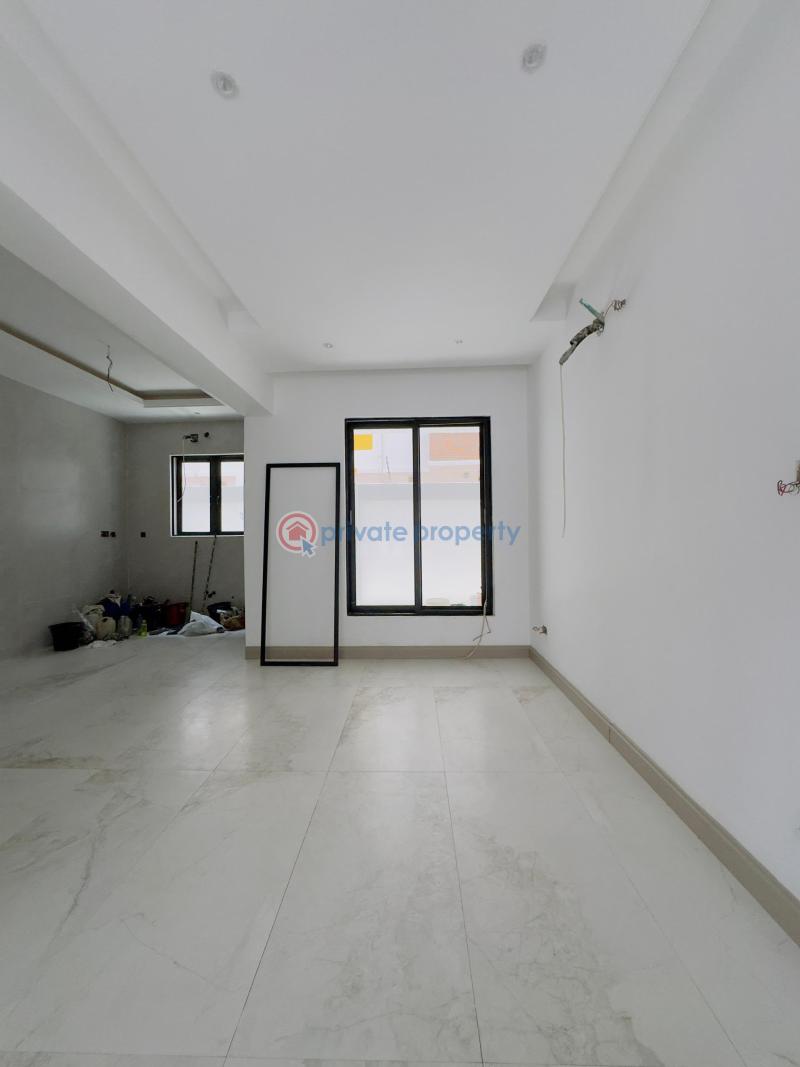 3 bedroom Maisonette For Sale Allen Avenue Ikeja Lagos - 2