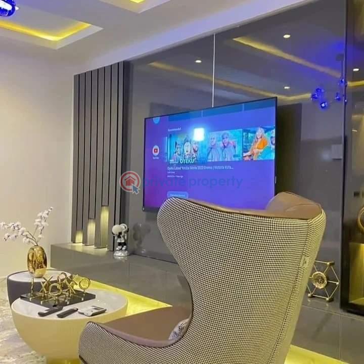 Luxury 3 bedroom apartment - 8 3 bedroom Flat & Apartment Short let Life Camp Abuja Phase 3  - 8