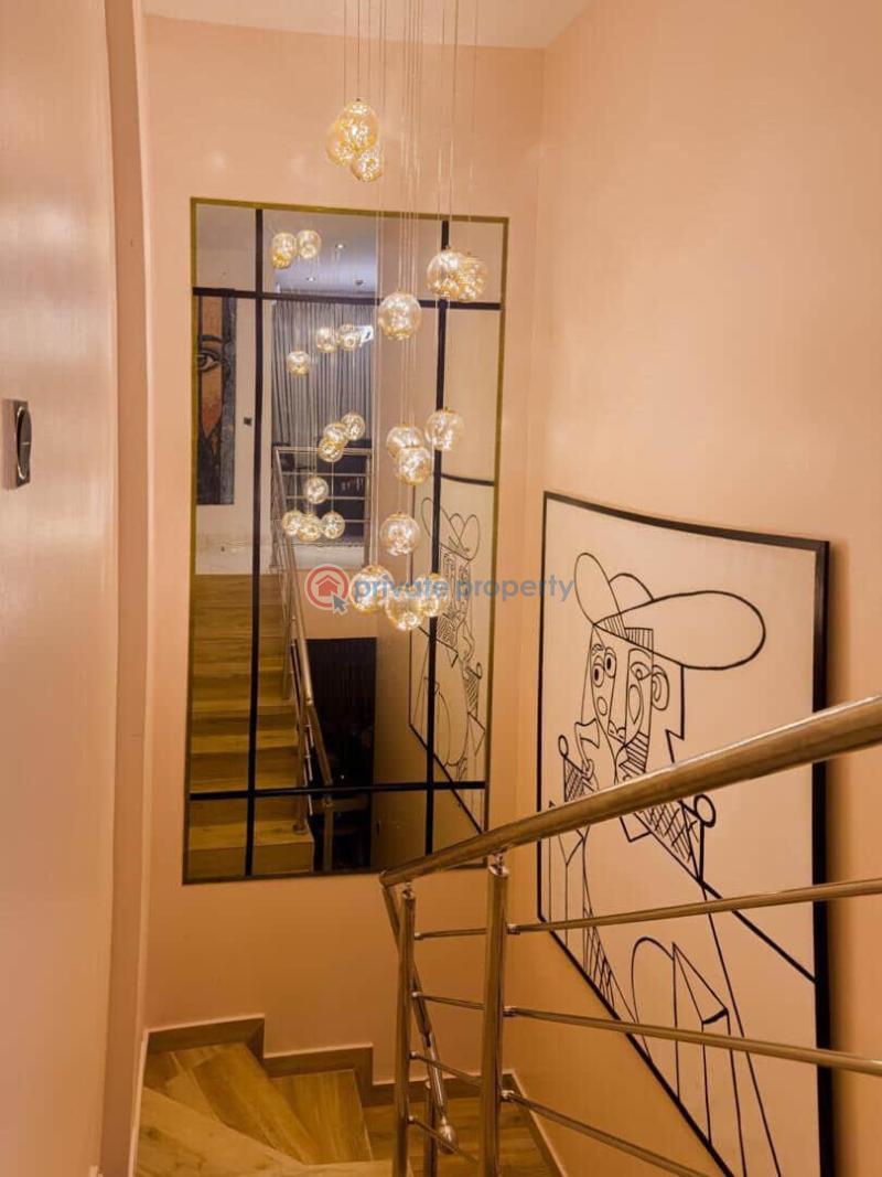 3 bedroom Block Of Flats Short let Lekki Phase 1 Lagos - 4