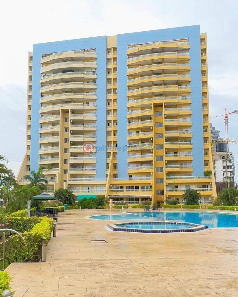 3 bedroom Block Of Flats For Sale Banana Island Ikoyi Lagos - 0