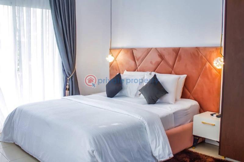 3 bedroom Duplex Short let No 2, Sirakoko Street, Off Blantyre Street Wuse II Abuja Phase 1  - 12