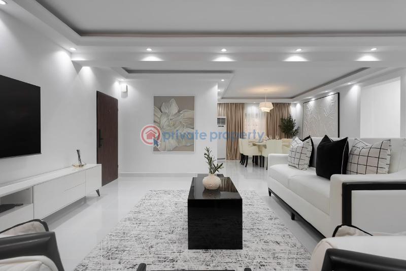 3 bedroom Block Of Flats Short let Ikoyi Lagos - 5
