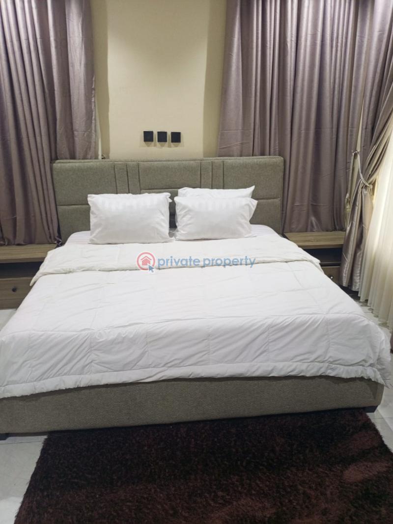 3 bedroom Flat & Apartment Short let Katampe Main Abuja Phase 2  - 1