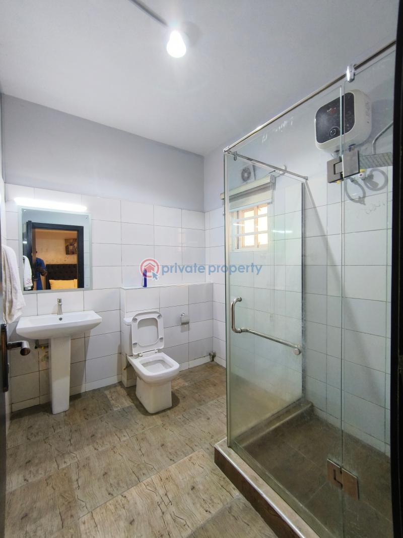 3 bedroom Block Of Flats For Rent Meadow Hall Ikate Elegushi Lekki Lagos - 11