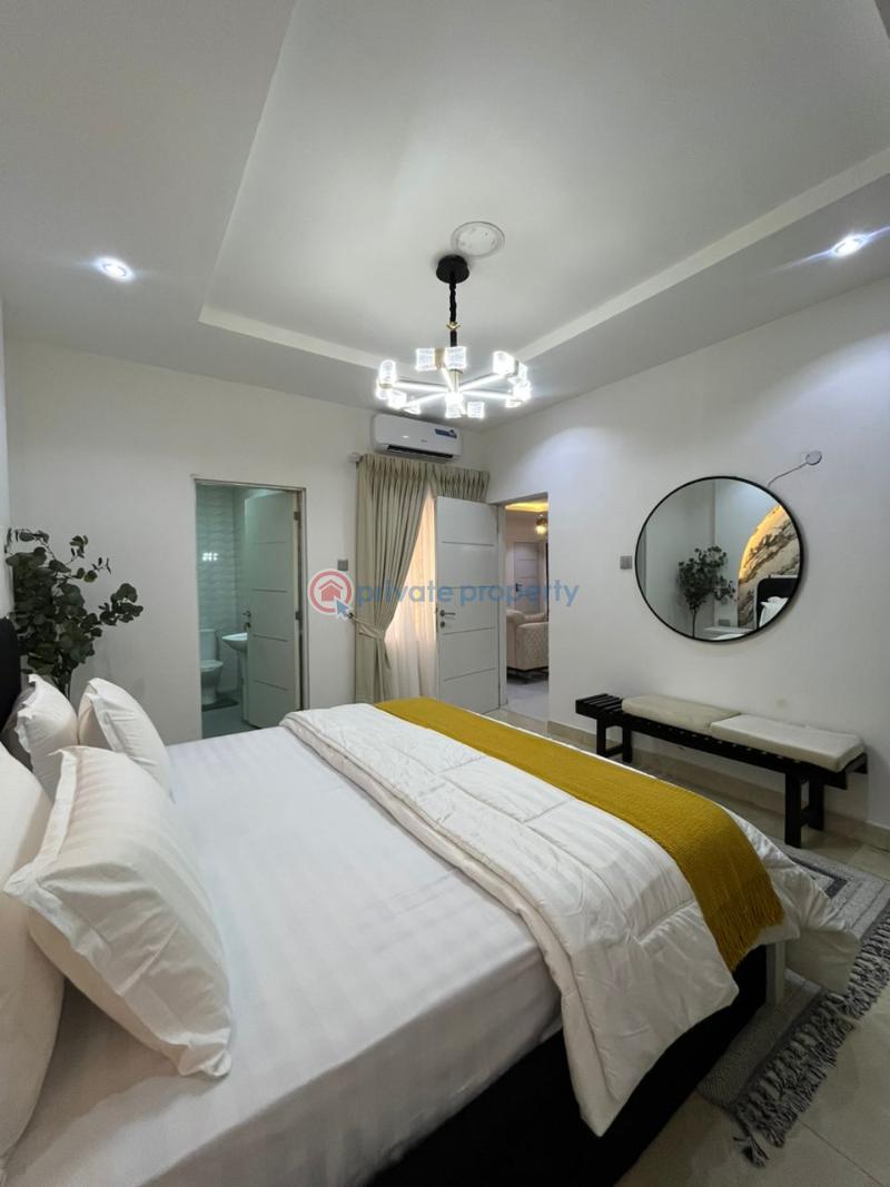 3 bedroom Block Of Flats Short let Jahi Abuja Phase 2  - 6