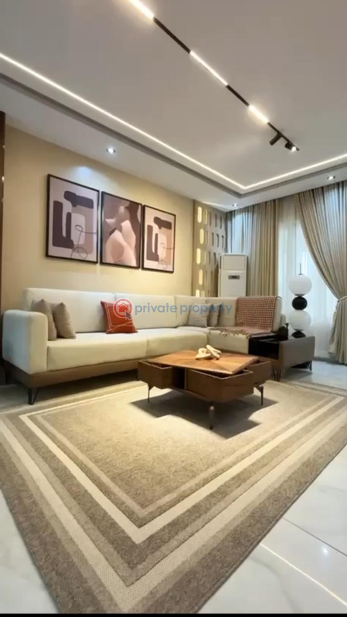 3 bedroom Flat & Apartment Short let Banana Island Ikoyi Lagos - 2