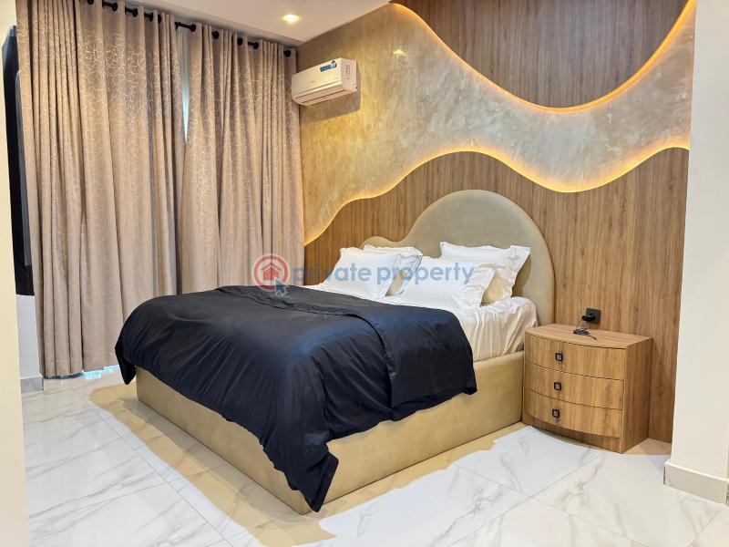 3 bedroom Block Of Flats Short let Lekki Phase 1 Lagos - 8