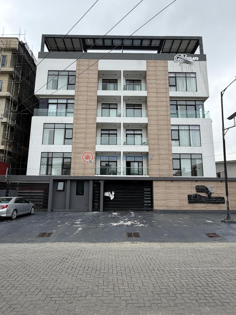 3 bedroom Flat & Apartment For Sale Lekki Phase 1 Lagos - 14