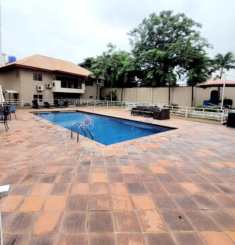 3 bedroom Block Of Flats For Rent Banana Island Ikoyi Lagos - 6