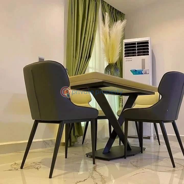Luxury 3 bedroom apartment - 3 3 bedroom Flat & Apartment Short let Life Camp Abuja Phase 3  - 3