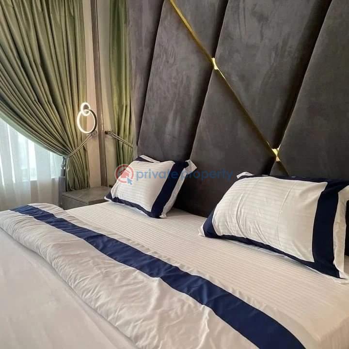 Luxury 3 bedroom apartment - 7 3 bedroom Flat & Apartment Short let Life Camp Abuja Phase 3  - 7