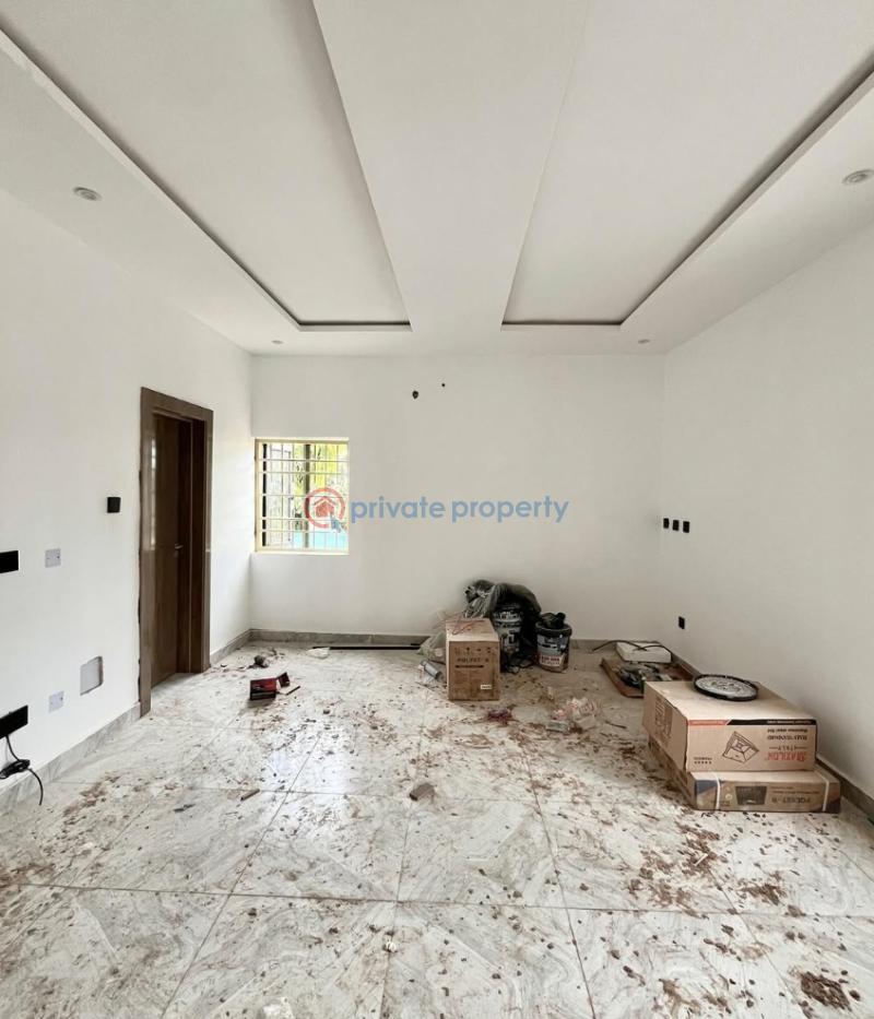 3 bedroom Flat & Apartment For Sale Kado Abuja Phase 2  - 3