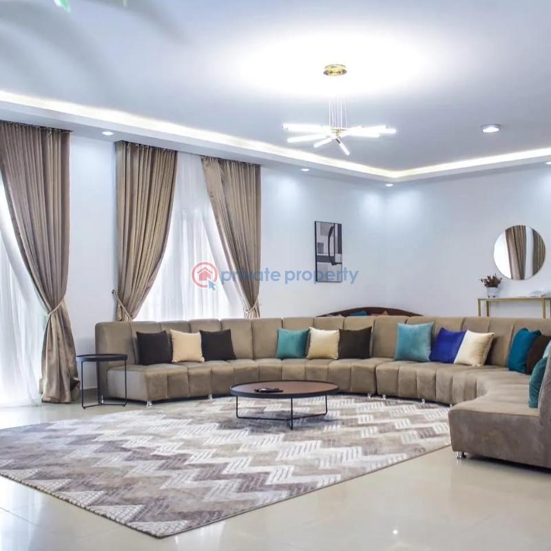 3 bedroom Duplex Short let No 2, Sirakoko Street, Off Blantyre Street Wuse II Abuja Phase 1  - 6