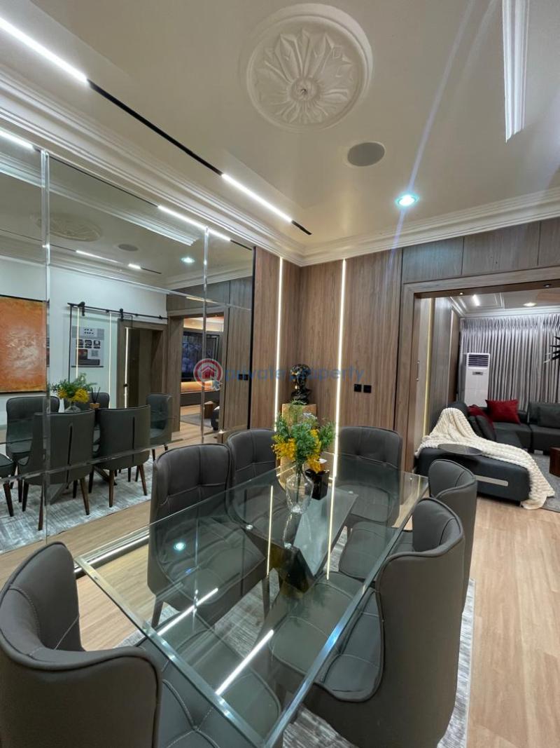 3 bedroom Block Of Flats Short let Wuse Abuja Phase 1  - 19