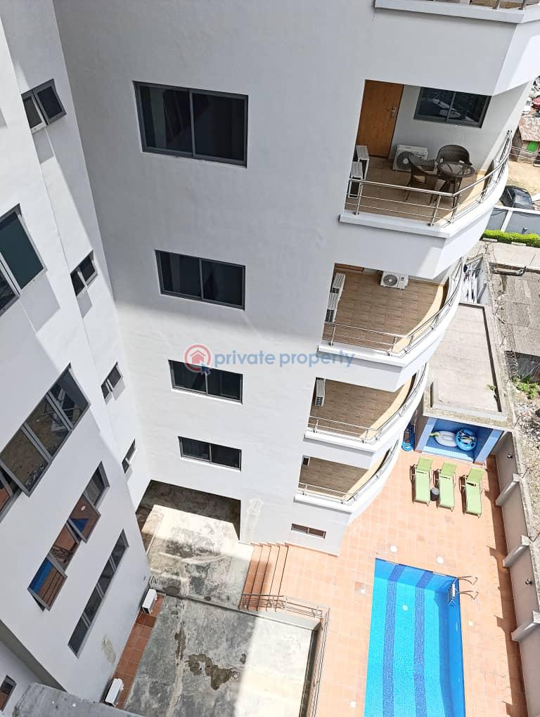 Luxury 3-bedroom apartment - 1 3 bedroom Flat & Apartment For Sale Old Ikoyi Lagos - 1