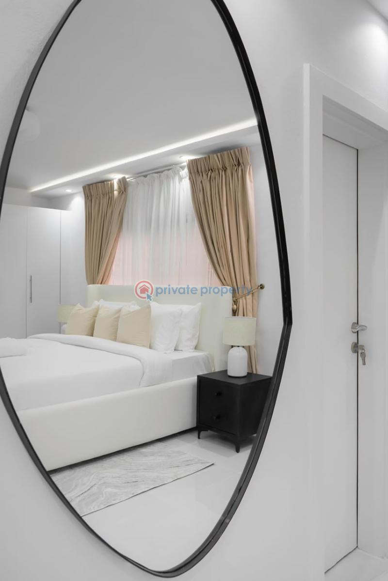 3 bedroom Block Of Flats Short let Ikoyi Lagos - 12