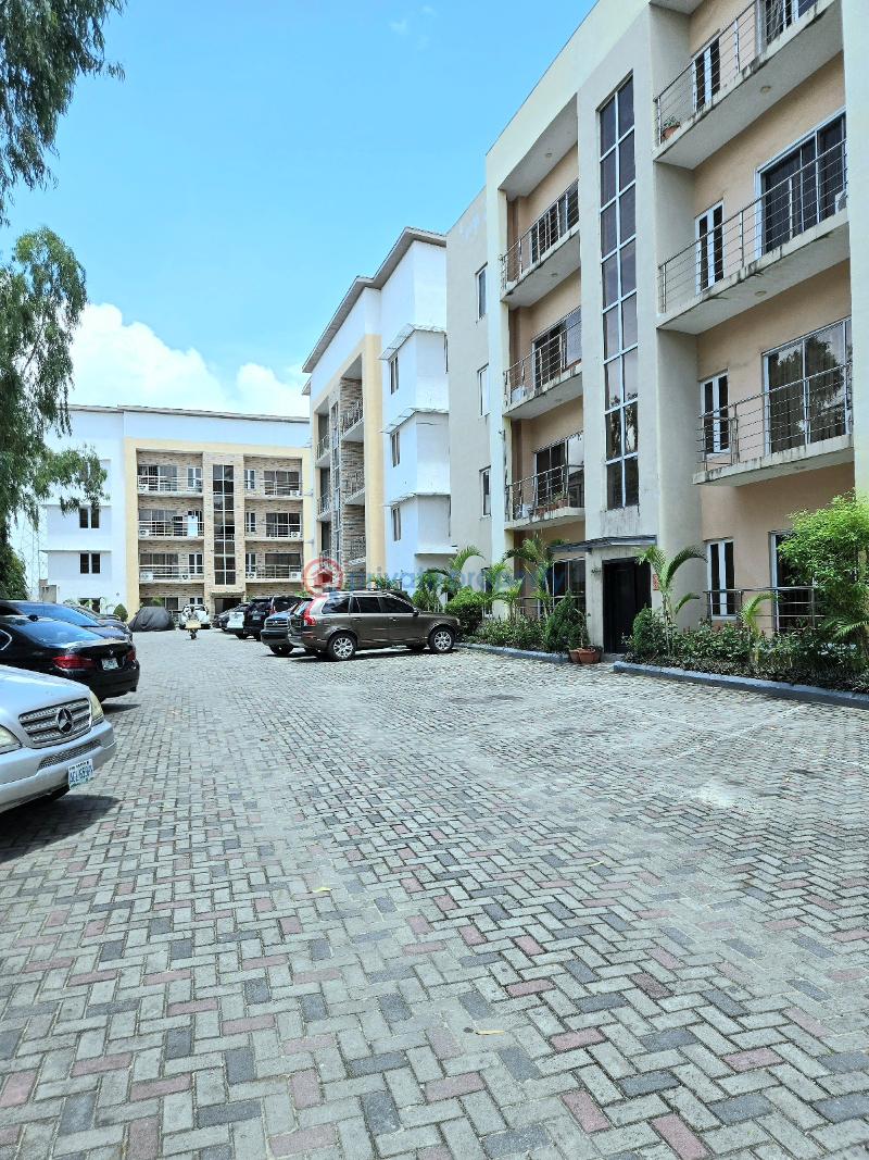Luxury 3 bedroom apartment - 0 3 bedroom Block Of Flats For Rent Oniru Victoria Island Lagos - 0