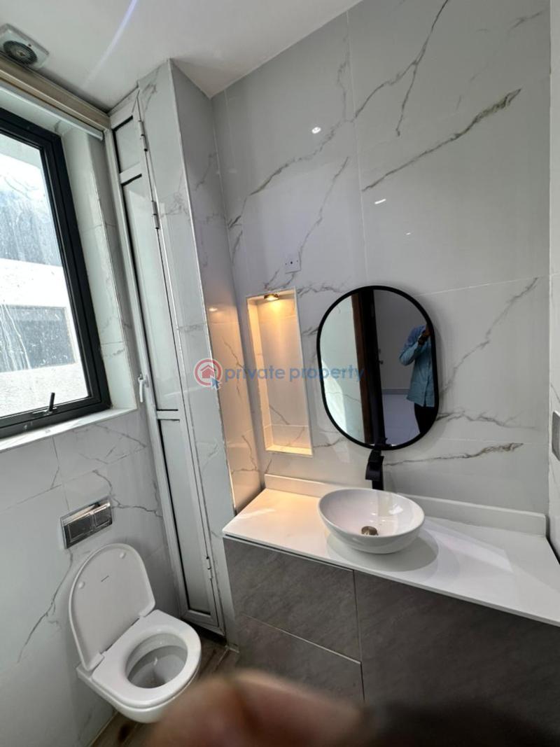 3 bedroom Block Of Flats For Rent Directly Overlooking The Iconic Lekki Ikoyi Link Bridge Ikoyi Lagos - 21