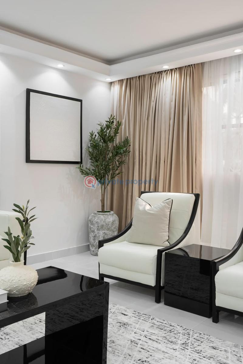3 bedroom Block Of Flats Short let Ikoyi Lagos - 7