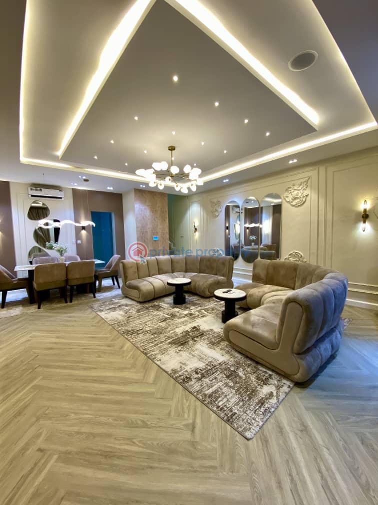 3 bedroom Block Of Flats Short let Brickell Terrace Adeola Odeku Victoria Island Lagos - 7