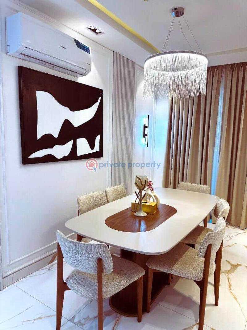 3 bedroom Block Of Flats Short let Periwinkle Lekki Phase 1 Lagos - 3