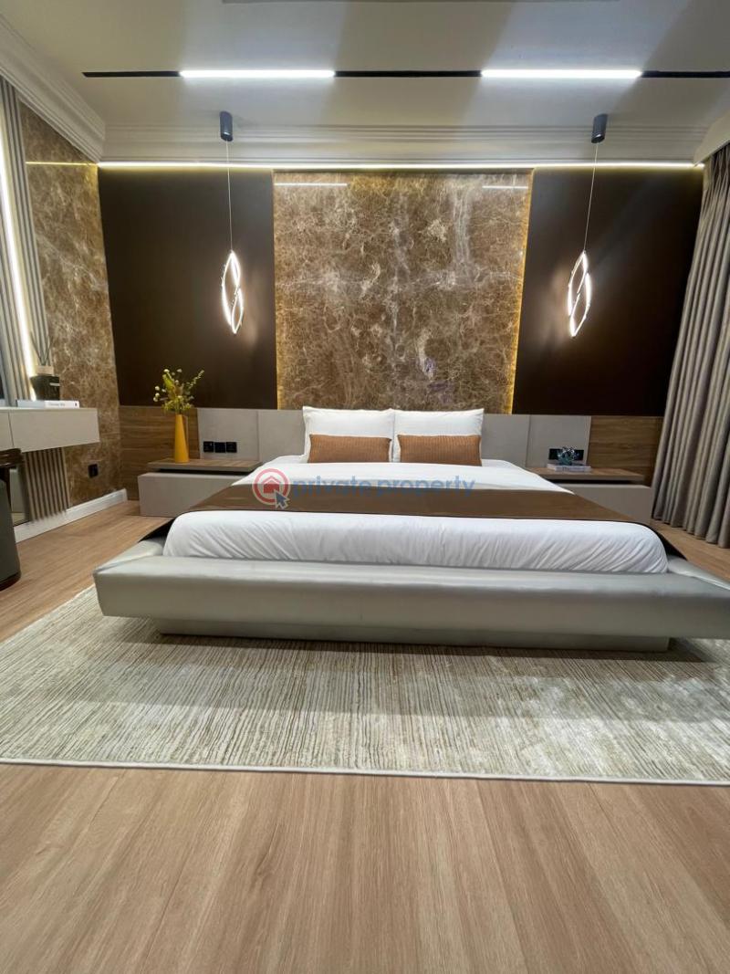 3 bedroom Block Of Flats Short let Wuse Abuja Phase 1  - 10