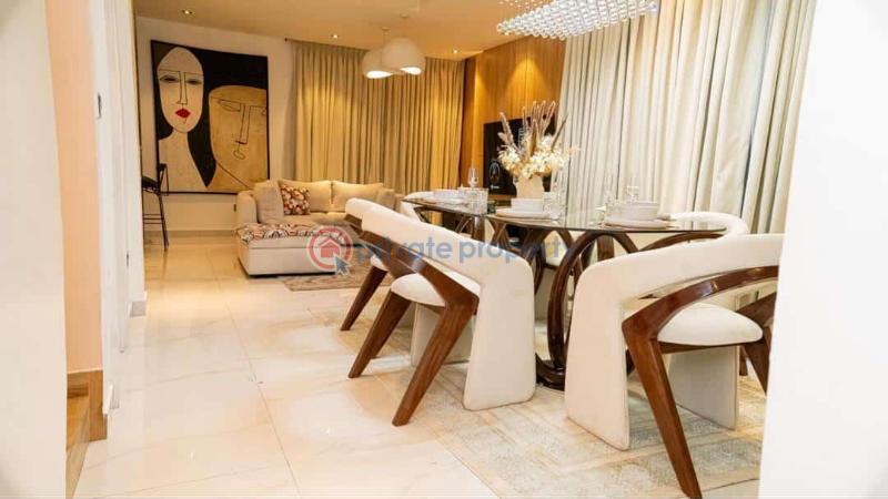 3 bedroom Block Of Flats Short let Lekki Phase 1 Lagos - 2