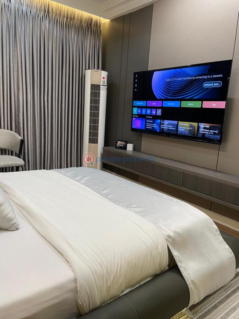 3 bedroom Block Of Flats Short let Wuse Abuja Phase 1  - 15