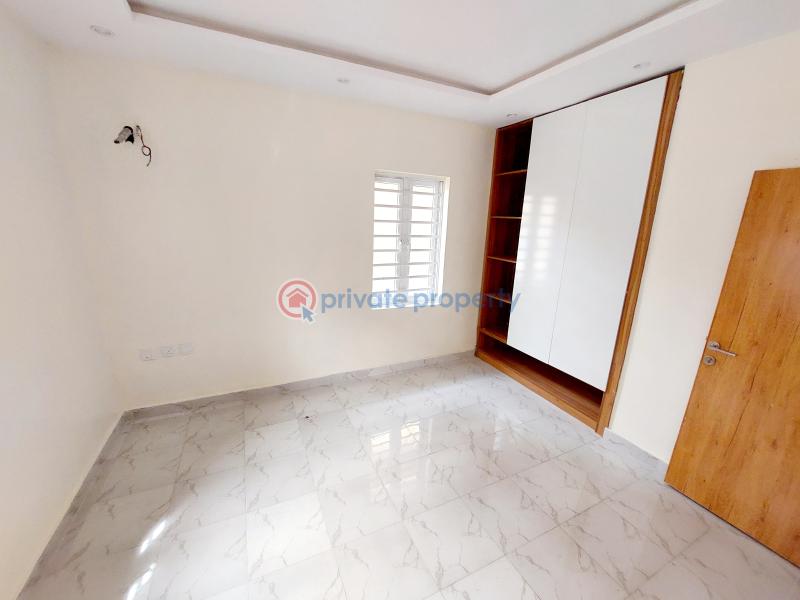 3 bedroom Block Of Flats For Rent Lekki Phase 1 Lagos - 10