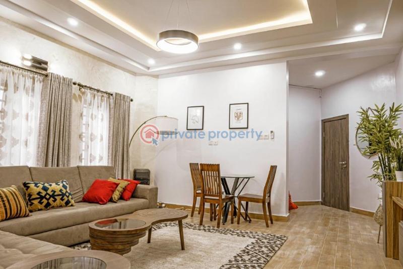 3 bedroom Flat & Apartment Short let Maryland Lagos - 2