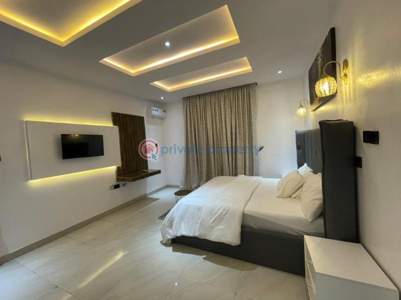 3 bedroom Block Of Flats Short let Lekki Phase 1 Lagos - 11