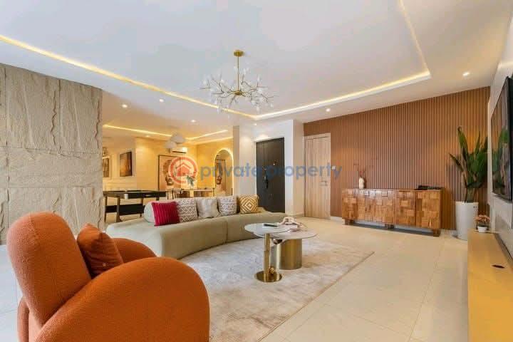 3 bedroom Block Of Flats Short let Lekki Phase 1 Lagos - 0