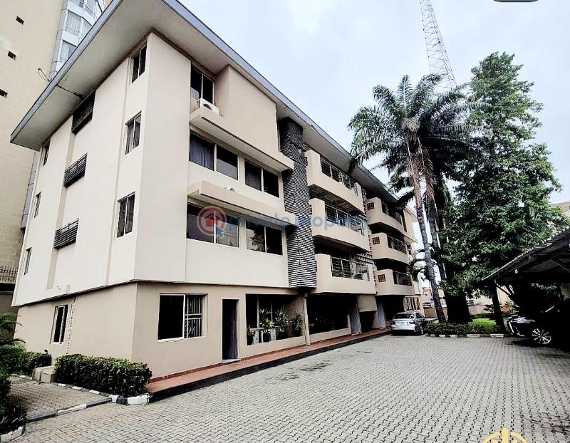3 bedroom Block Of Flats For Rent Banana Island Ikoyi Lagos - 0