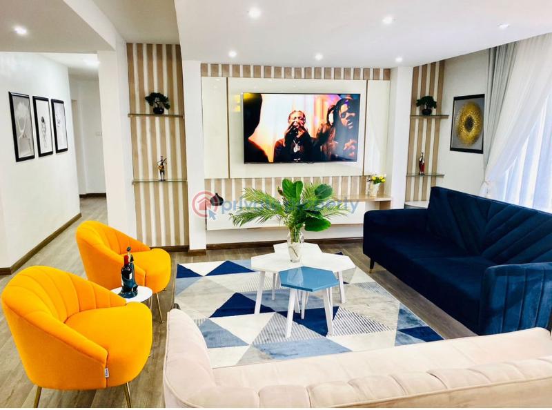 3 bedroom Flat & Apartment Short let Close To Eko Hotel By Sanusi Fafunwa Sanusi Fafunwa Victoria Island Lagos - 0