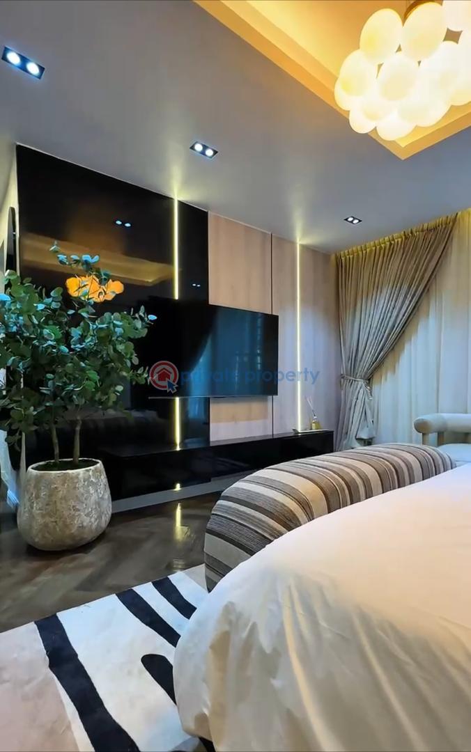 3 bedroom Block Of Flats Short let Lekki Phase 1 Lagos - 12