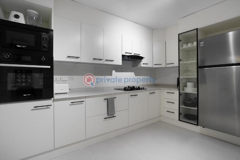 3 bedroom Block Of Flats Short let Ikoyi Lagos - 22