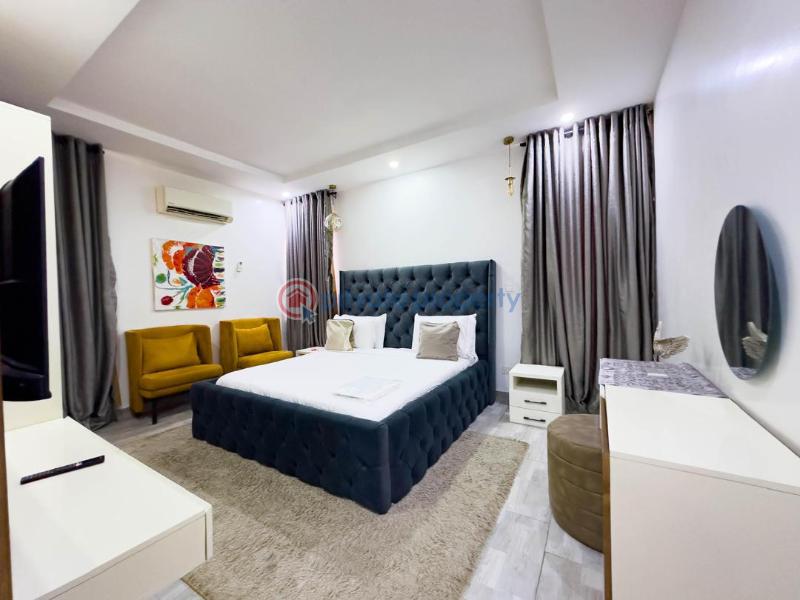 3 bedroom Flat & Apartment Short let Lekki Phase 1 Lagos - 5