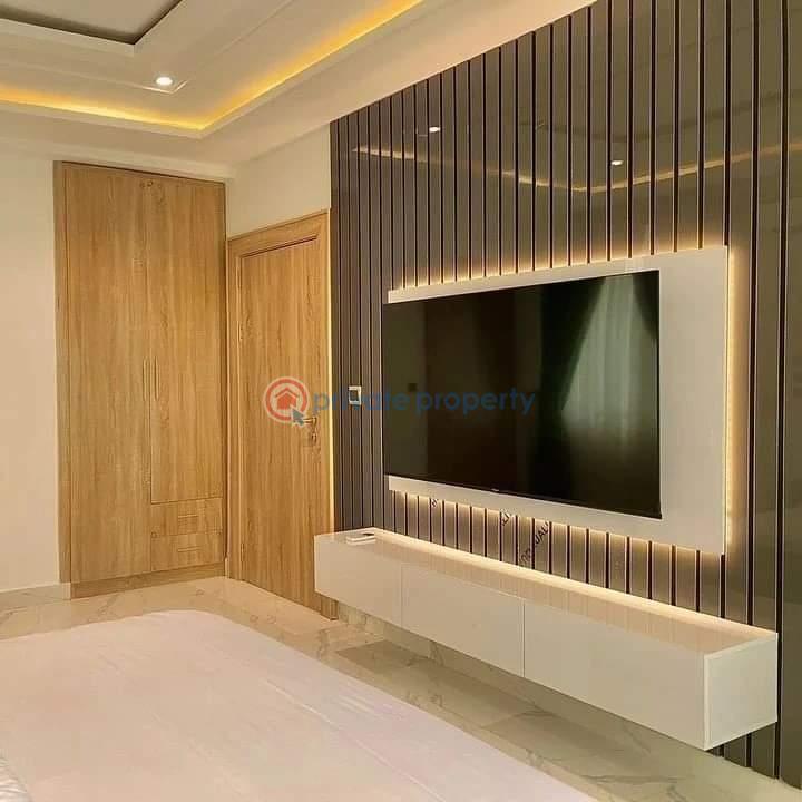 Luxury 3 bedroom apartment - 6 3 bedroom Flat & Apartment Short let Life Camp Abuja Phase 3  - 6