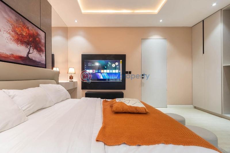 Luxury 3 bedroom apartment - 8 3 bedroom Block Of Flats Short let Lekki Phase 1 Lagos - 8