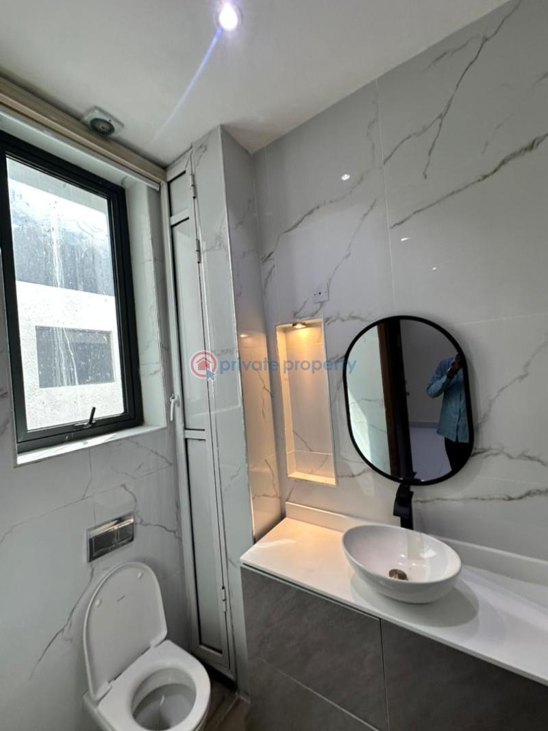 3 bedroom Block Of Flats For Rent Directly Overlooking The Iconic Lekki Ikoyi Link Bridge Ikoyi Lagos - 19